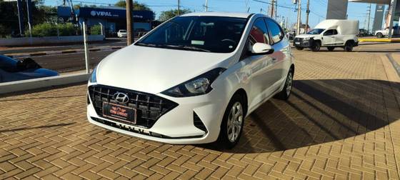 HYUNDAI HB20 1.0 12V FLEX VISION MANUAL